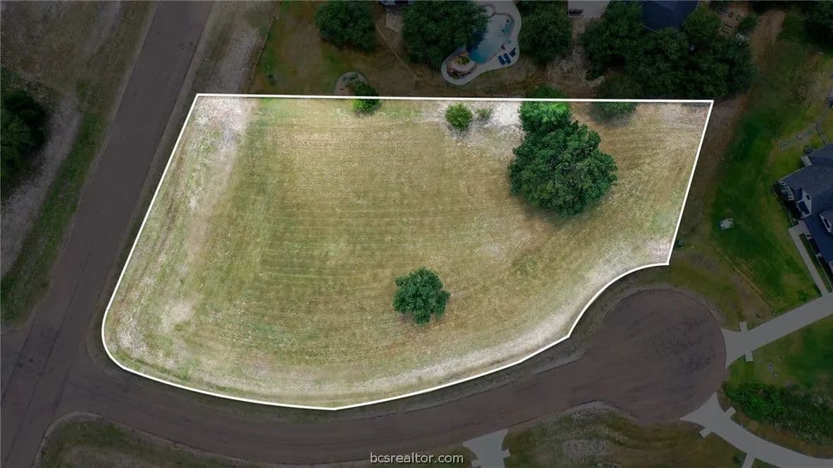 Vacant Land in College Station - College Station, Texas, 77845