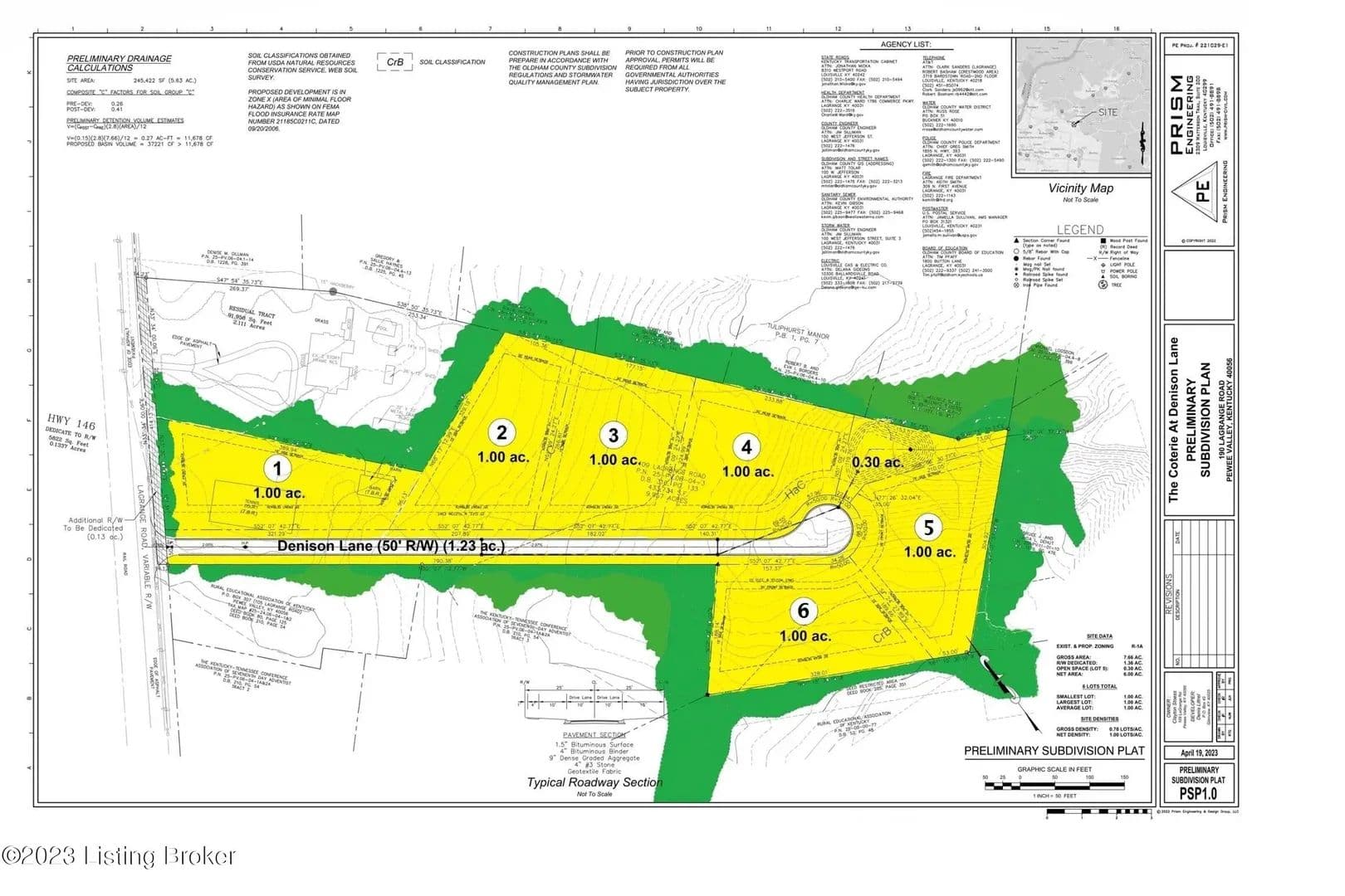 Vacant Land in Pewee Valley - Pewee Valley, Kentucky, 40056