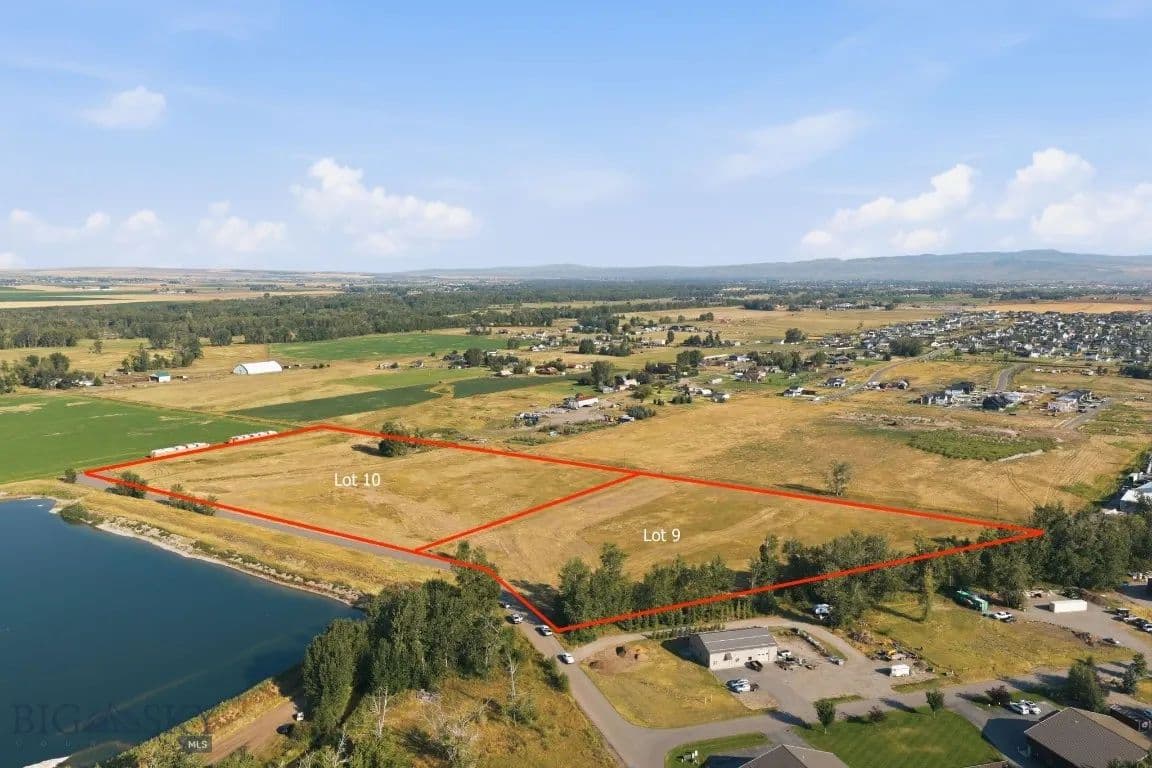 Vacant Land in Bozeman - Bozeman, Montana, 59718