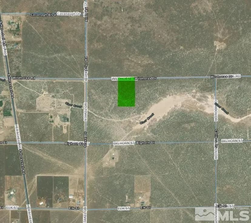 Lots & Land-Other in Winnemucca