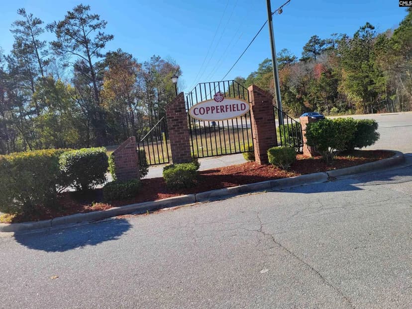 Vacant Land in Columbia