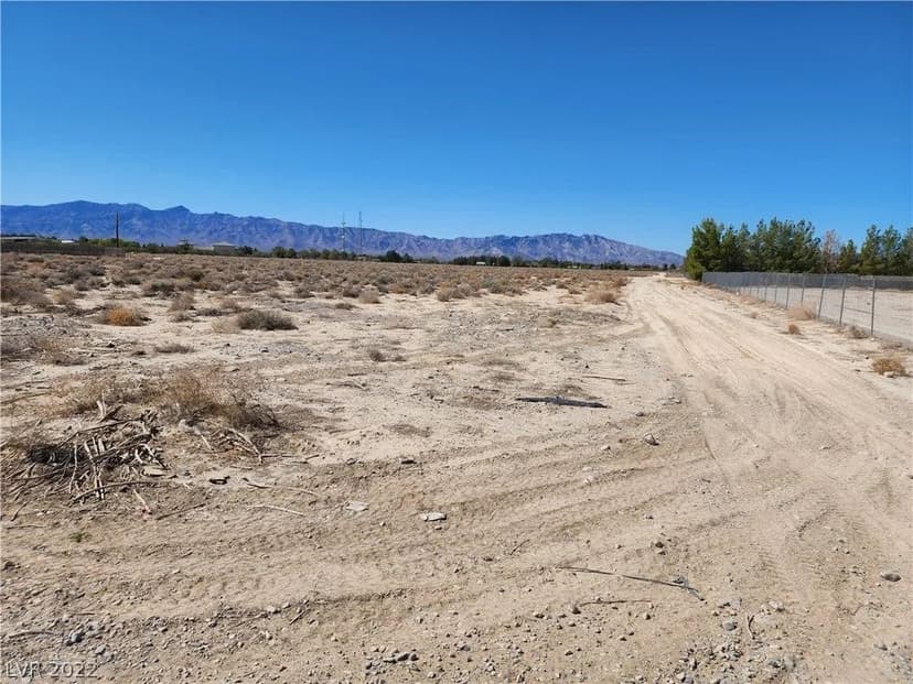 Lots & Land-Other in Pahrump