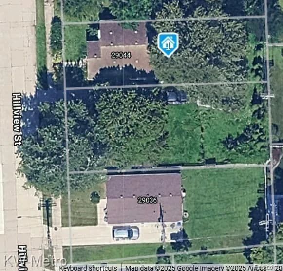 Property from Vacant Hillview N Hillview - KW