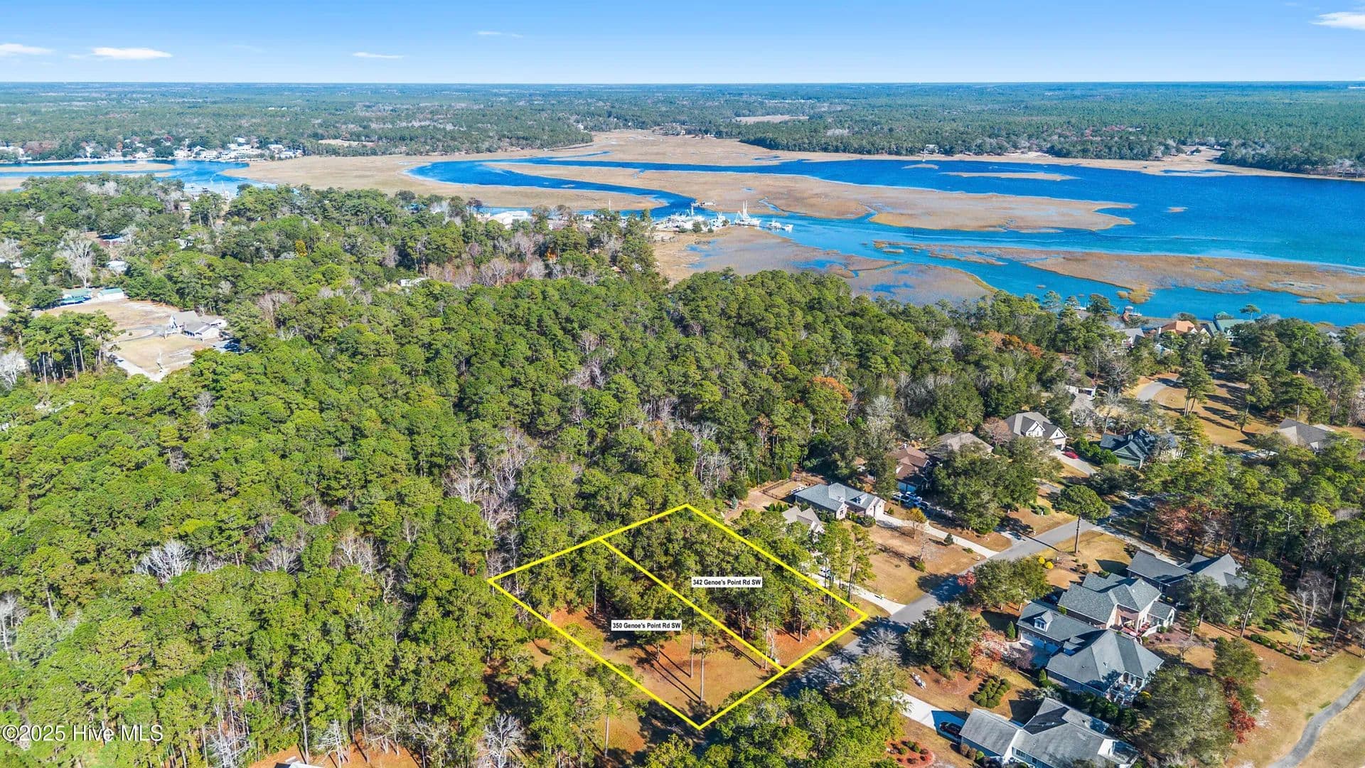 Vacant Land in Supply - Supply, North Carolina, 28462