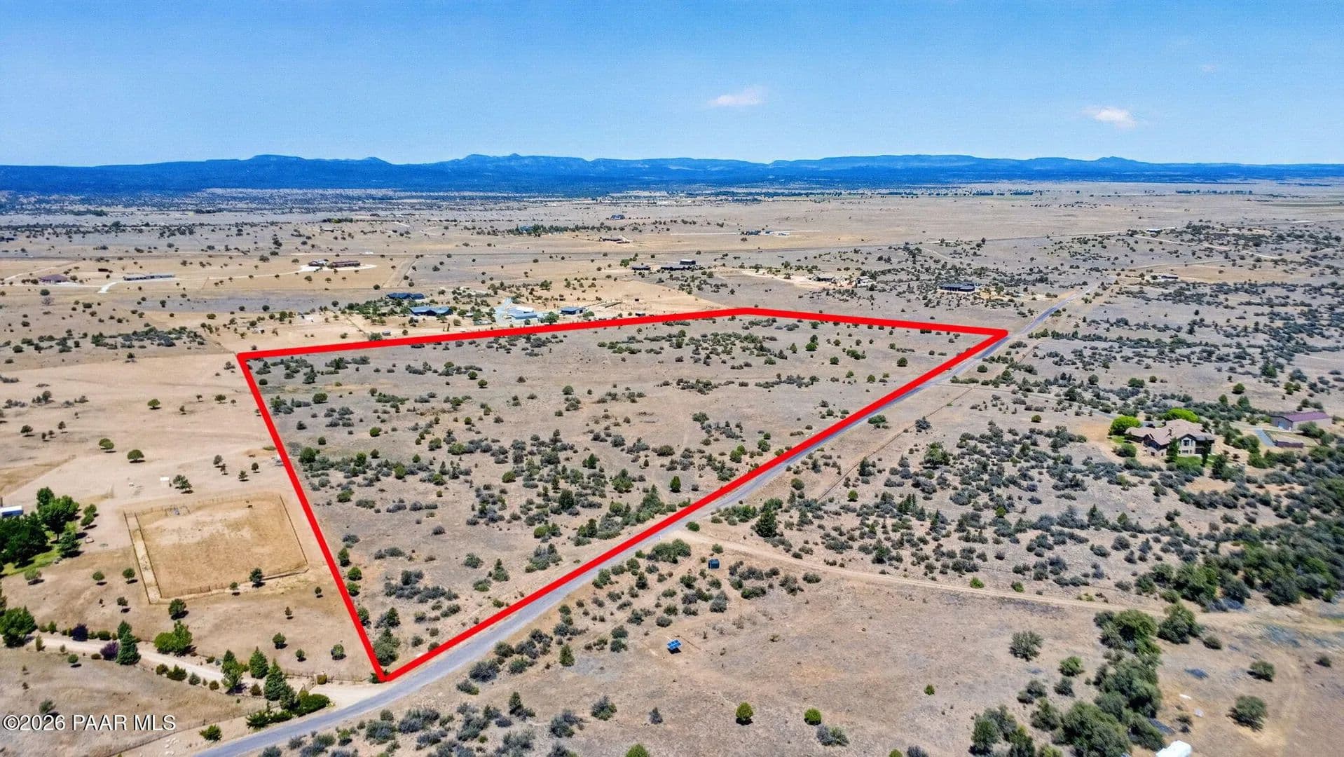 Lots & Land-Other in Prescott - Prescott, Arizona, 86305