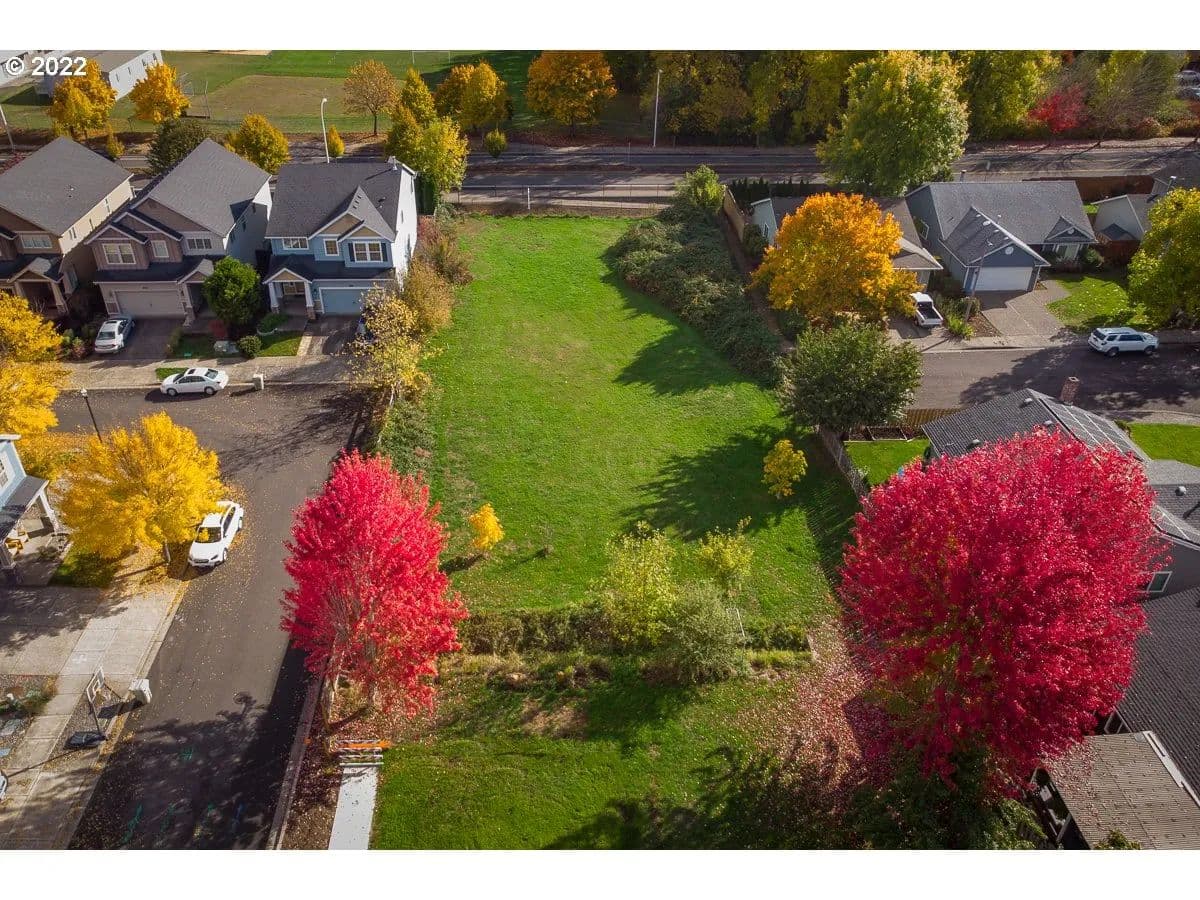 0.53 Acres of Land for Sale in Beaverton, OR - Beaverton, Oregon, 97006