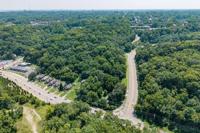 Vacant Land in Cincinnati