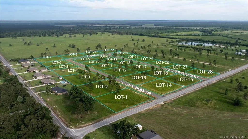 0.85 Acres of Land for Sale in Lake Charles, Louisiana - Lake Charles, Louisiana, 70611