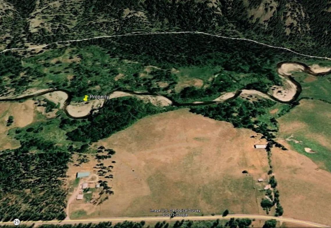 18.33 Acres of Land for Sale in Republic, WA - Republic, Washington, 99166