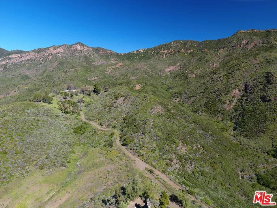 Vacant Land in Malibu - Malibu, California, 90265