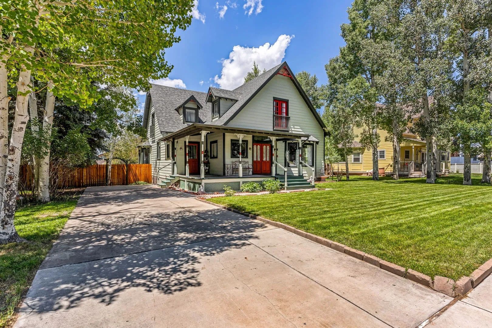 Pearl of the Valley — A Charming Custom Victorian - Westcliffe, Colorado, 81252