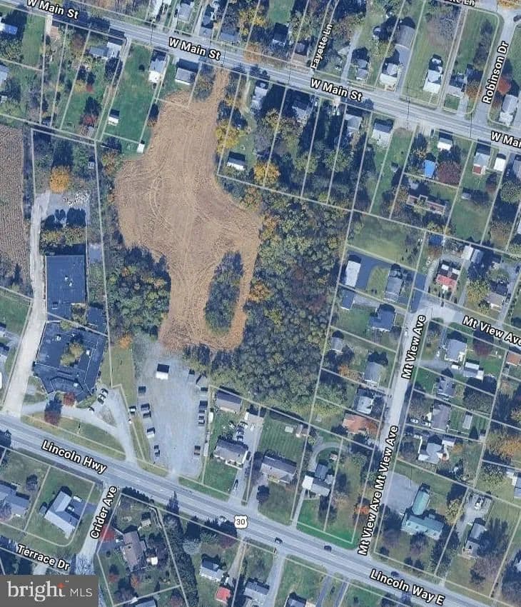 Vacant Land in Fayetteville - Fayetteville, Pennsylvania, 17222