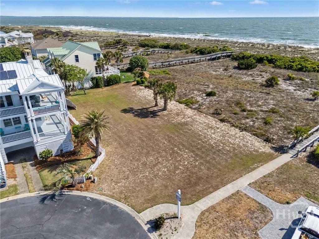 0.55 Acres of Land for Sale in Tybee Island, Georgia - land for sale