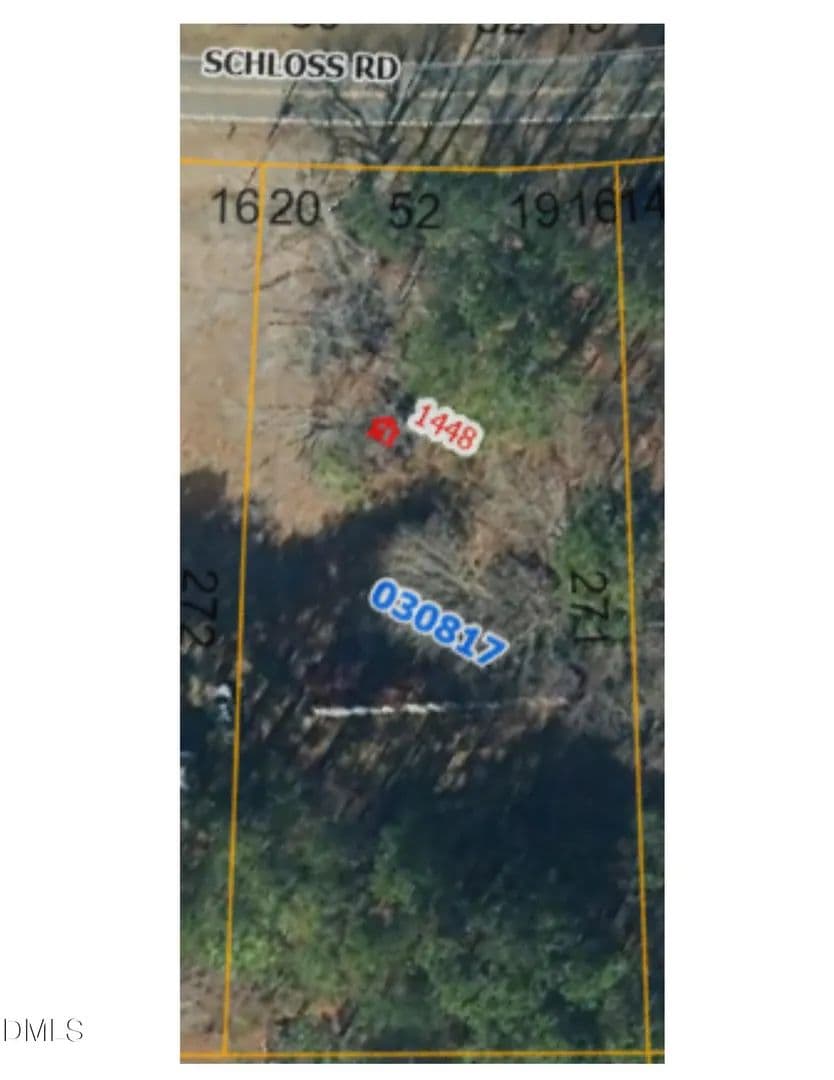 0.7 Acres of Land for Sale in Louisburg, North Carolina - Louisburg, North Carolina, 27549