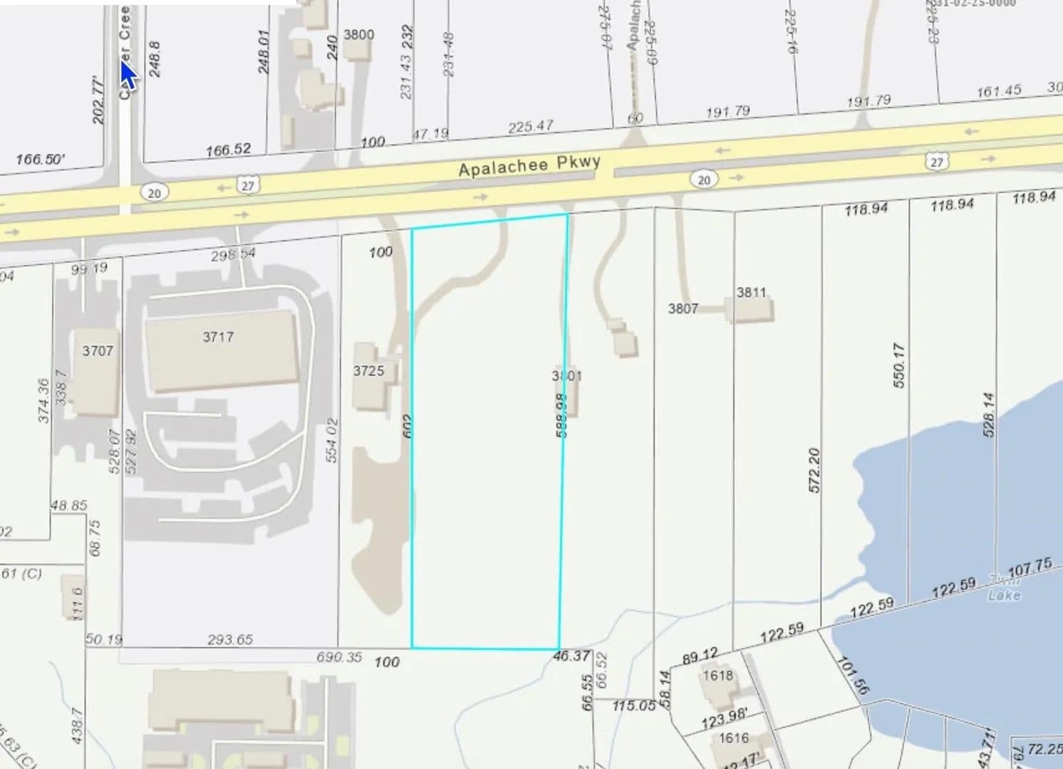 Lots & Land-Other in Tallahassee - Tallahassee, Florida, 32311