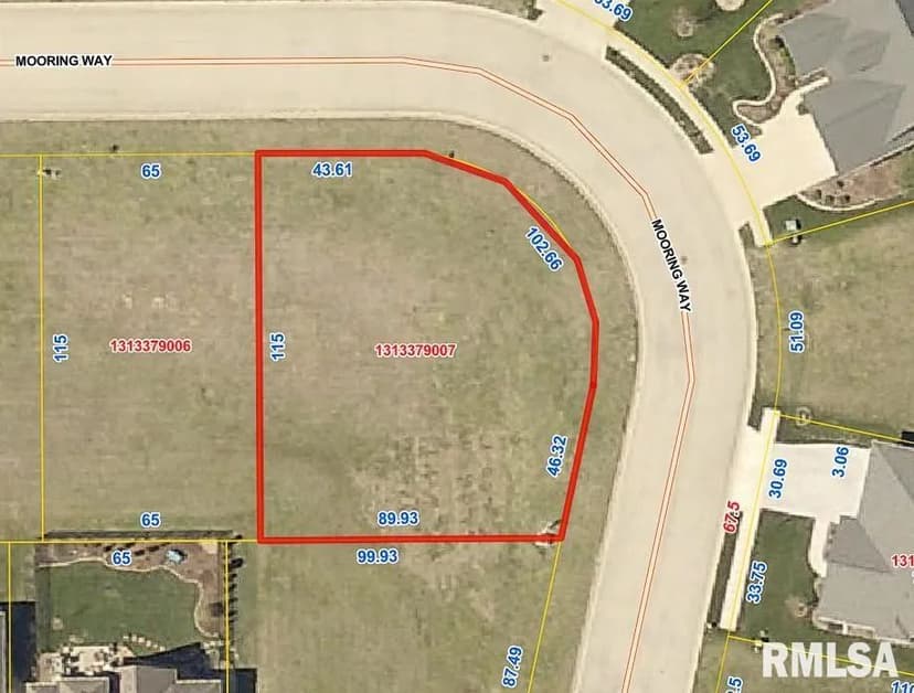 Property from 5723 N Mooring Way - KW