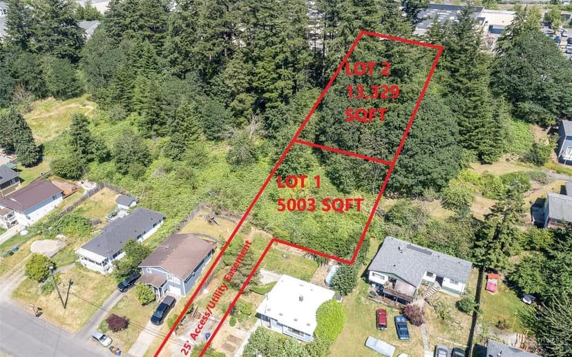 Lots & Land-Other in Tacoma