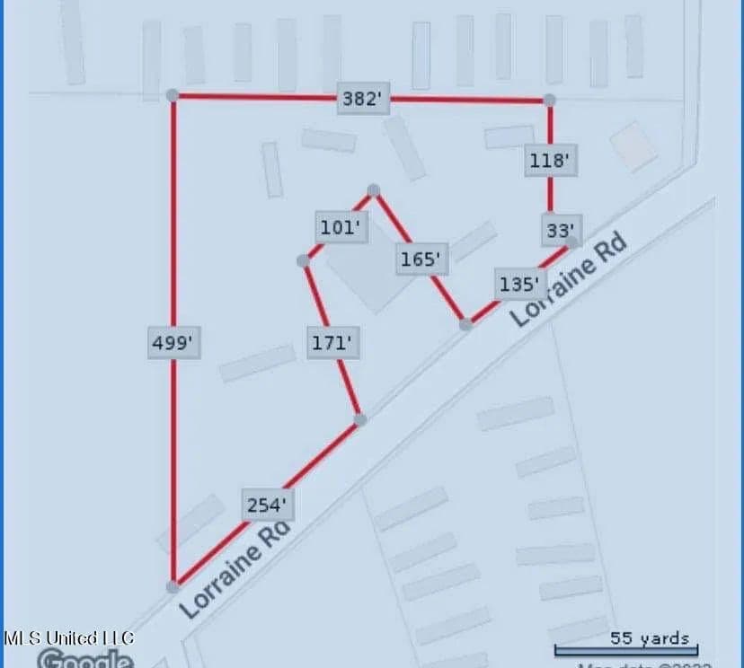 Property from 12686 Lorraine Road - KW - Biloxi, Mississippi, 39532