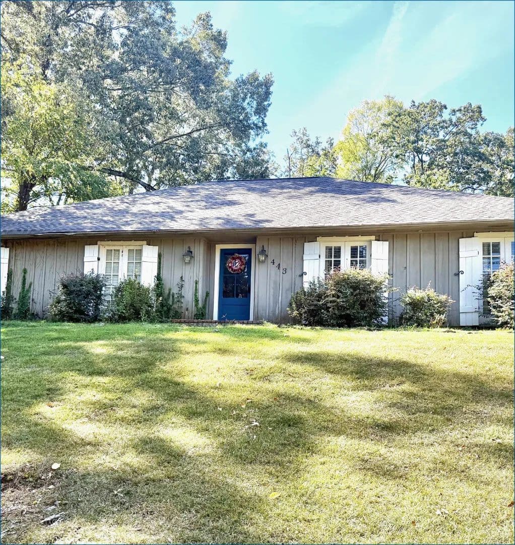 Home in Madison County at 443 Cheyenne Lane in Madison, MS - Madison, Mississippi, 39110