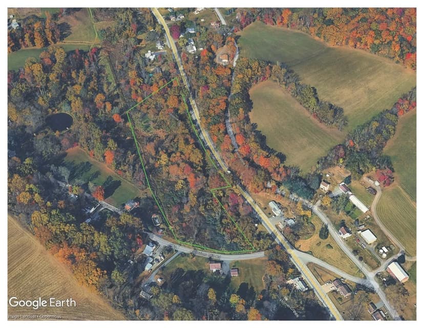 Residential Development Land in Colebrookdale Township 