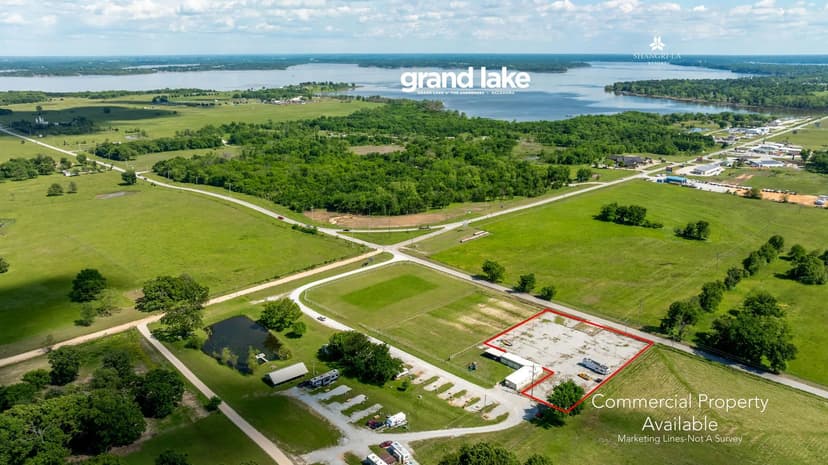 Property from TBD SW Corner of South 260 Road - KW