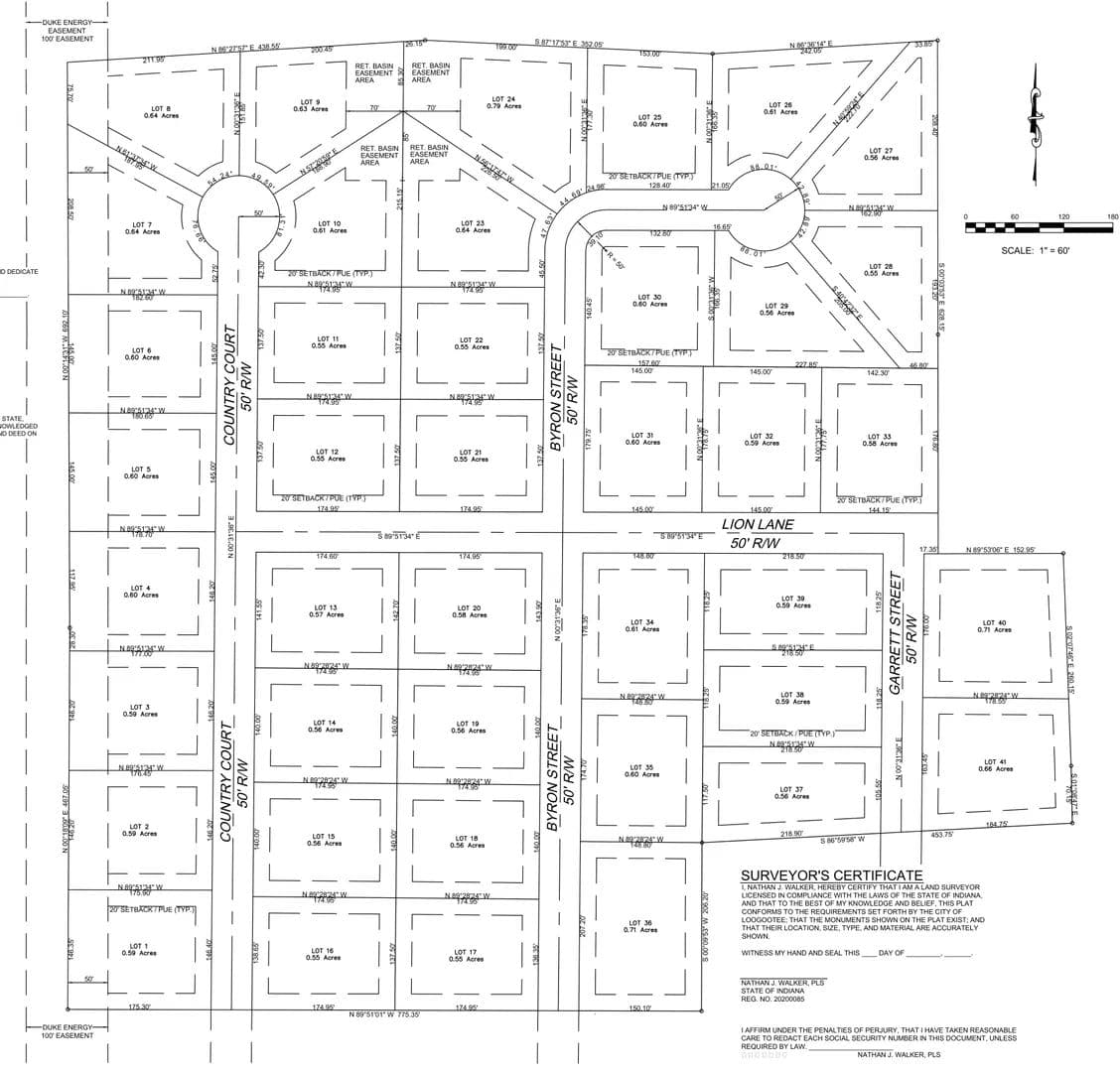 Lots & Land-Other in Loogootee - Loogootee, Indiana, 47553