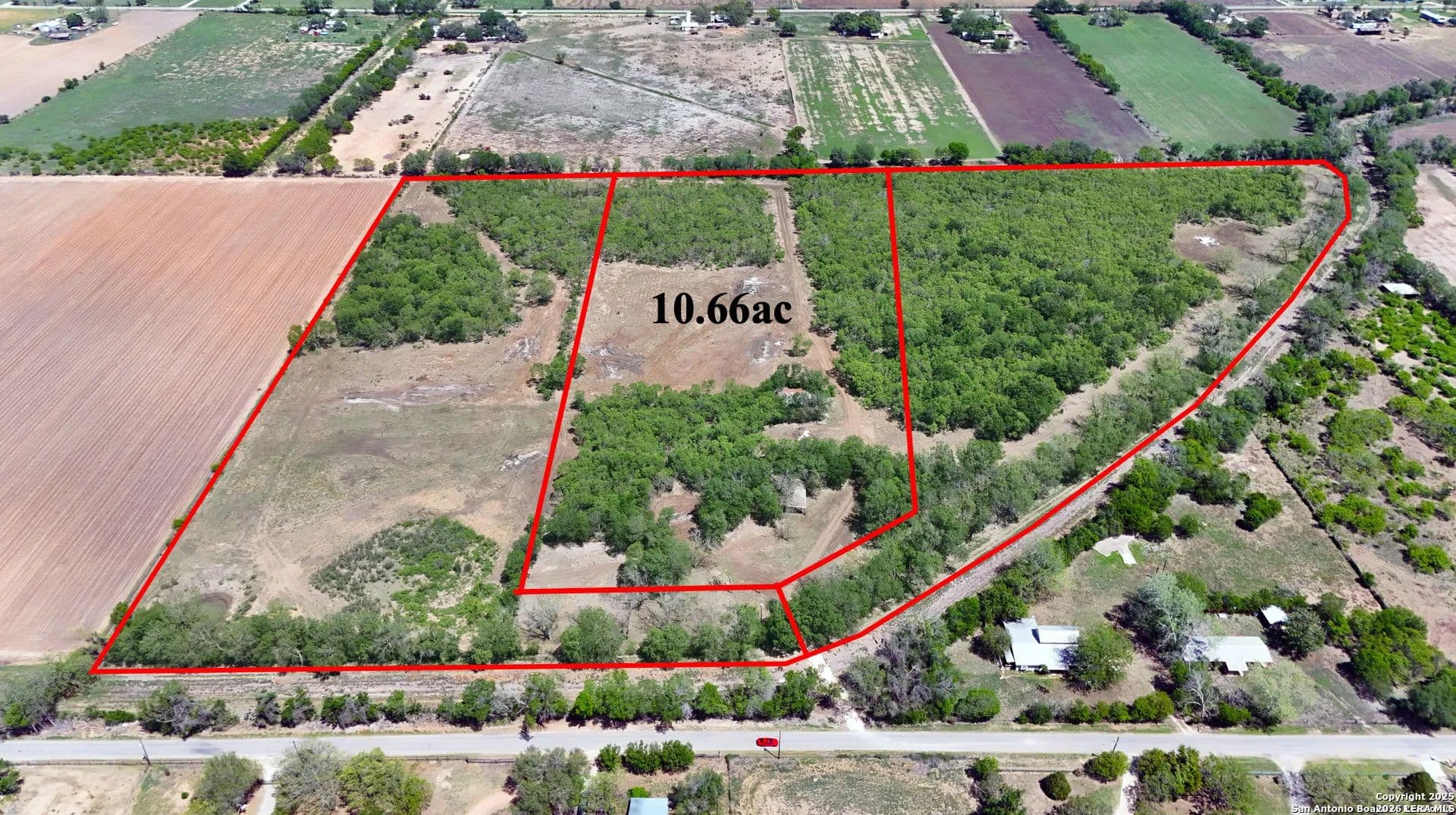Land for Sale in Devine, TX - Devine, Texas, 78016