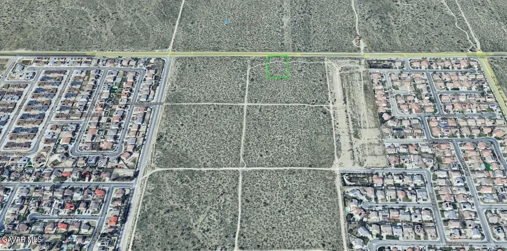 Lots & Land-Other in Palmdale - Palmdale, California, 93552