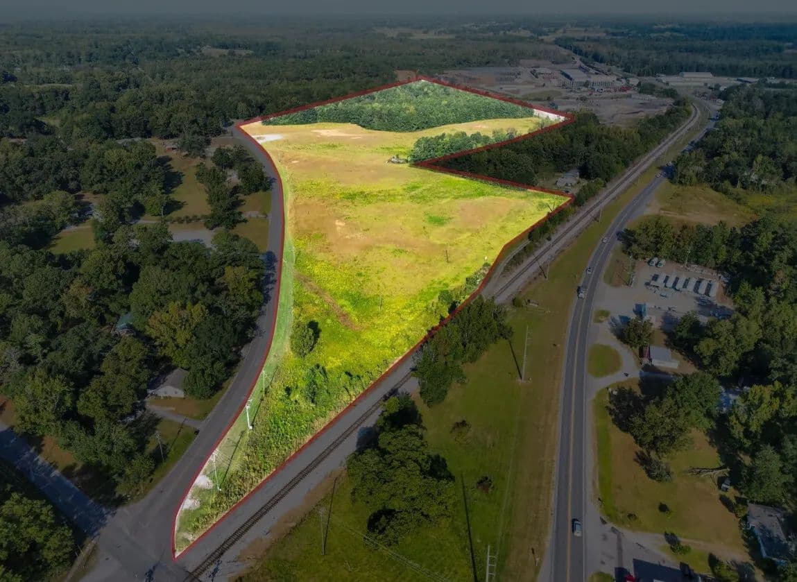 Hwy 31/Clanton Industrial Property - Clanton, Alabama, 35045