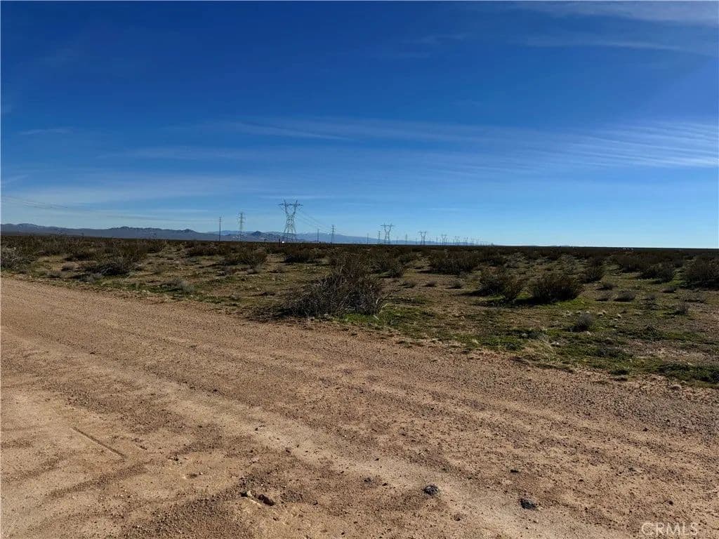 Vacant Land in Barstow - Barstow, California, 92311