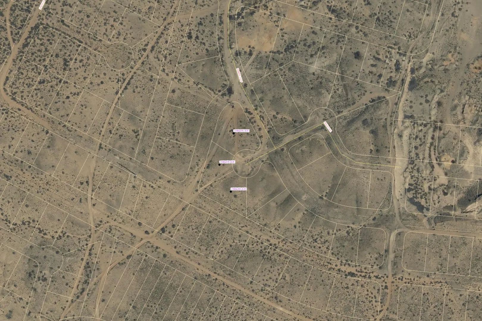 Lots & Land-Other in Los Lunas - Los Lunas, New Mexico, 87031