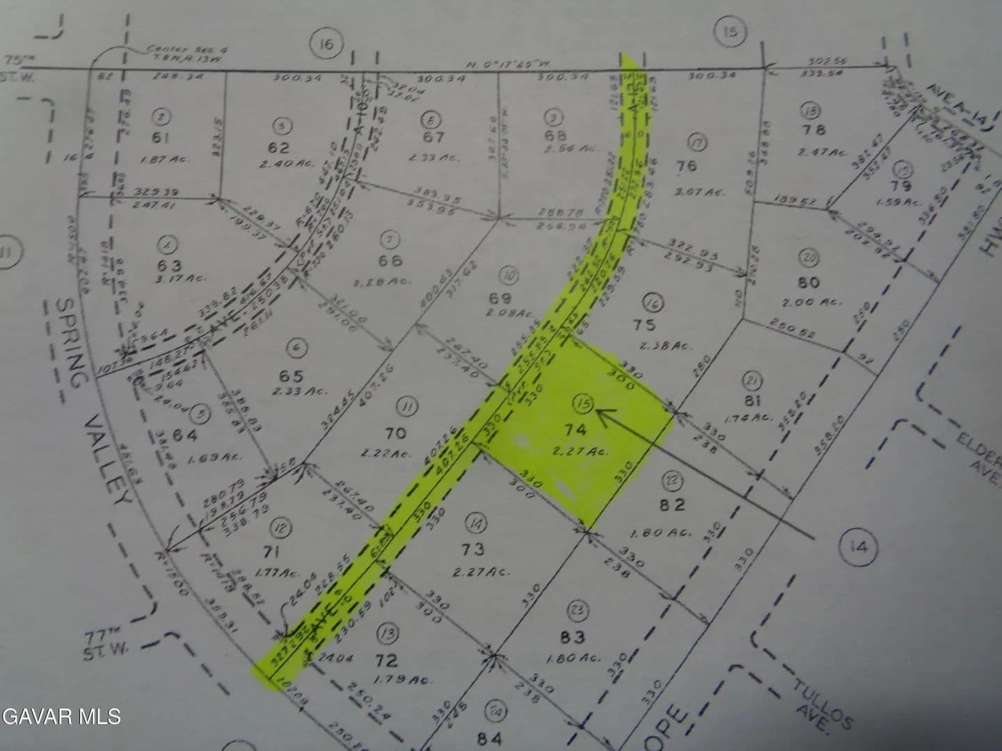 Lots & Land-Other in Lancaster - Lancaster, California, 93536