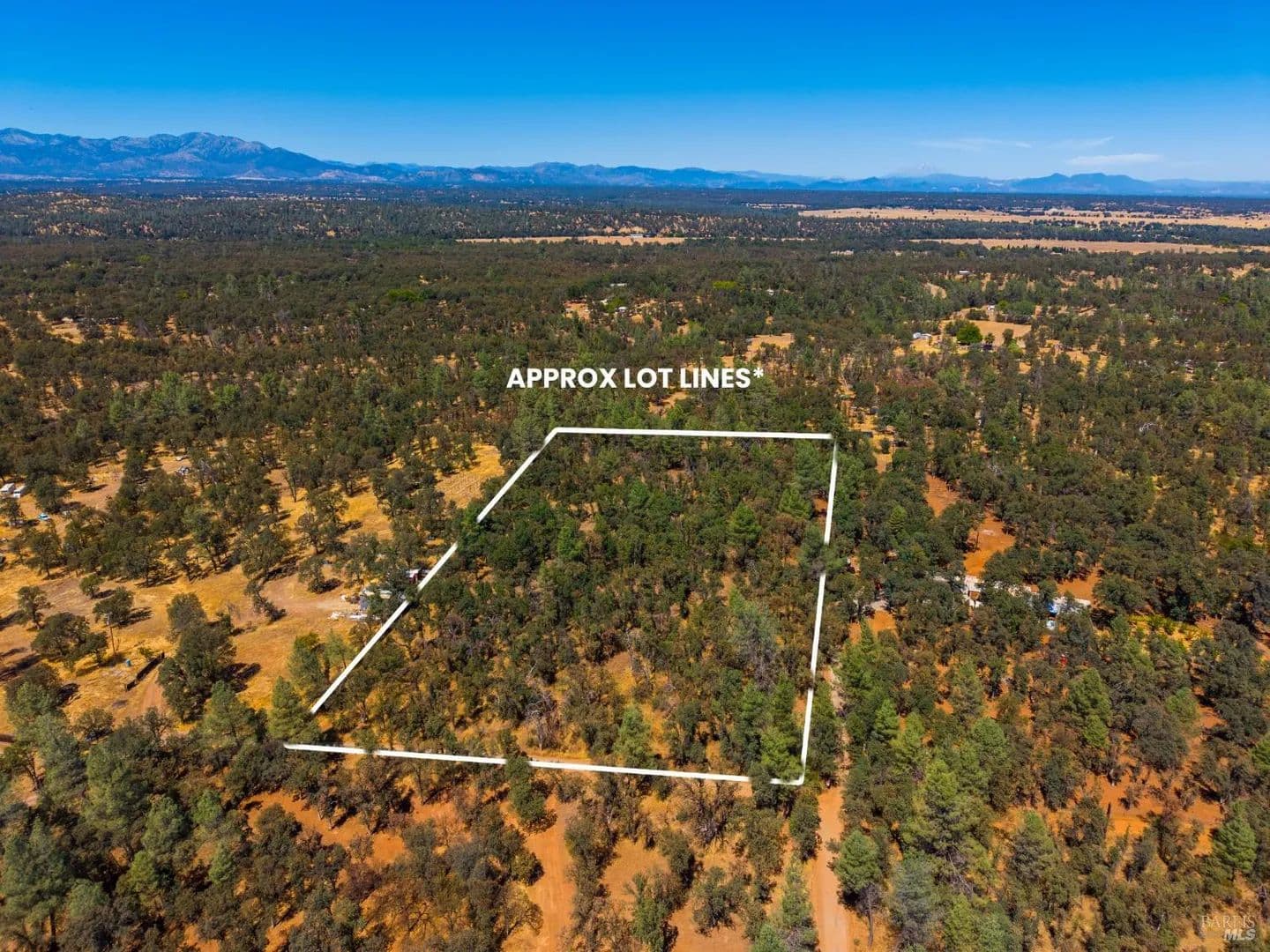 5 Acres of Land for Sale in Cottonwood, CA - Cottonwood, California, 96022