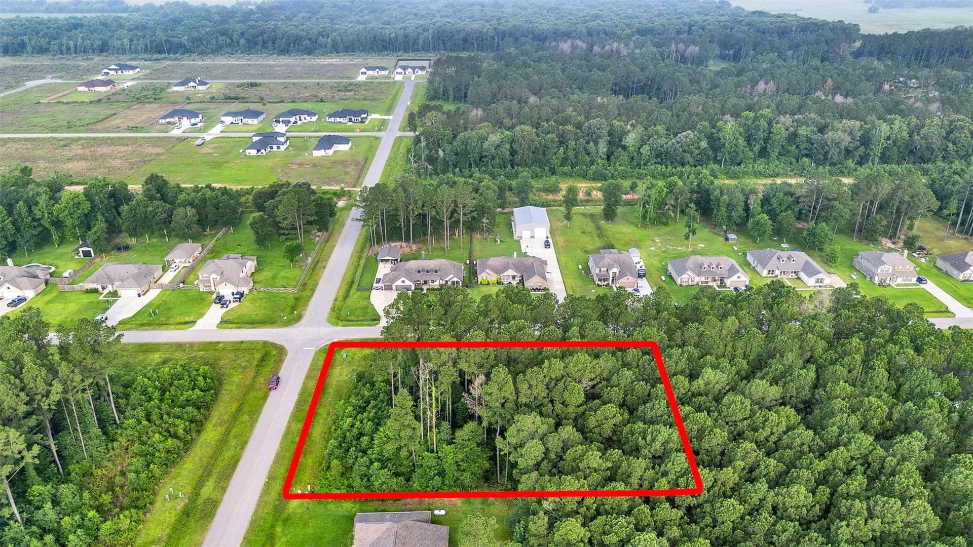 Property from 2162 Road 660 - KW - Dayton, Texas, 77535
