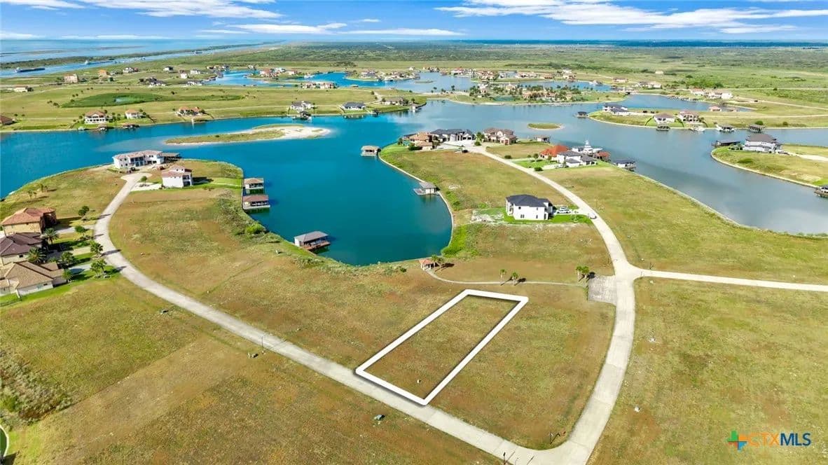 Vacant Land in Port O'Connor - Port O'Connor, Texas, 77982