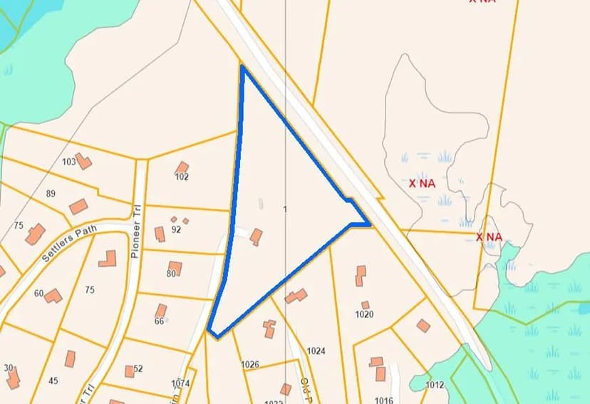 Property from 1 Old Pilgrim Trail - KW