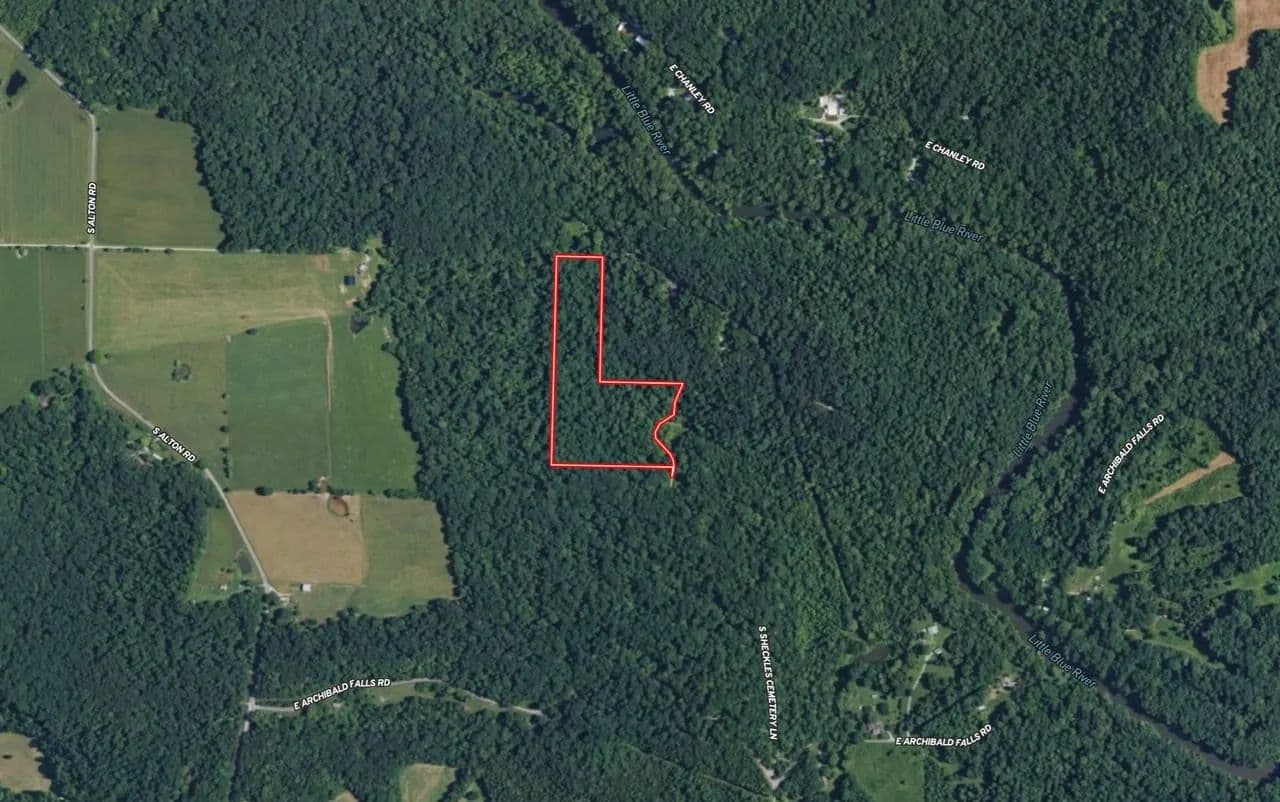 Crawford 12 - Leavenworth, Indiana, 47137