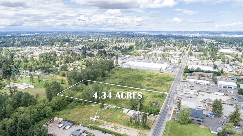 Lots & Land-Other in Tacoma