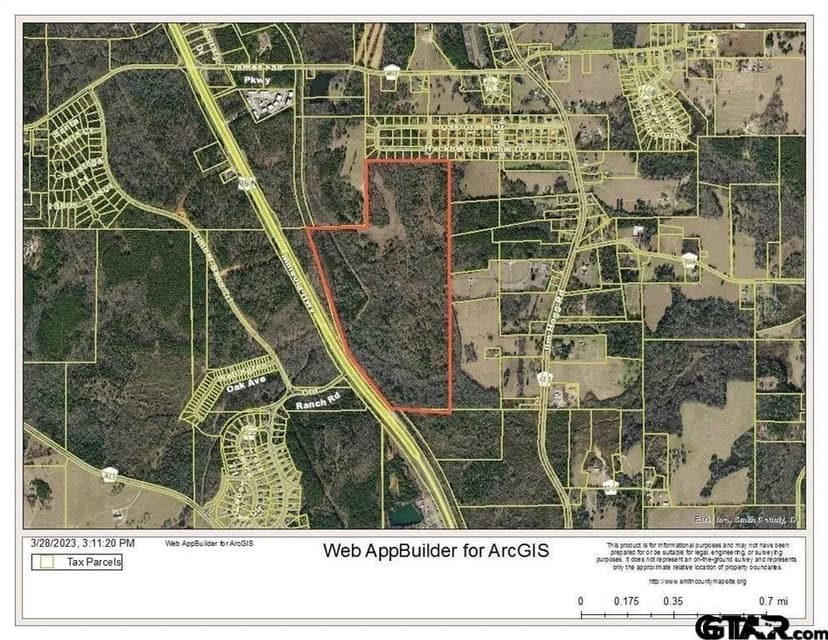 Lots & Land-Other in Tyler