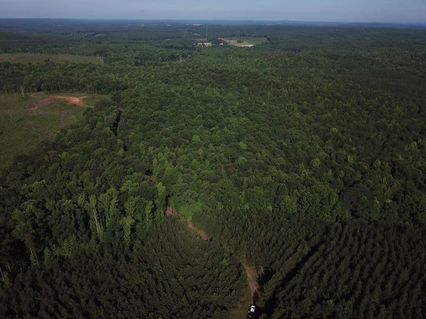Turnkey Hunting Retreat - CoRd 823 - Wadley, Alabama, 36276