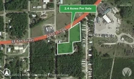 Lots & Land-Other in LAKE BUTLER