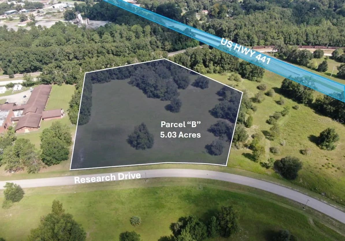 Property from RESEARCH DRIVE - KW - Alachua, Florida, 32615