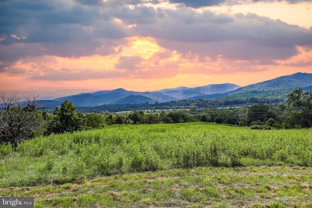 66.82 Acres of Land for Sale in SPERRYVILLE, VA - Sperryville, Virginia, 22740