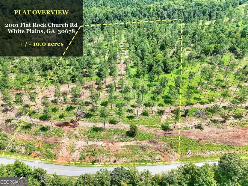 Property from 1953 Flat Rock Church Road - KW