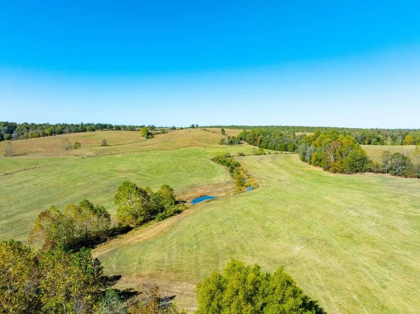 750 +/- Acre Working Cattle Ranch with Strawberry River Water, Two Homes & Turn-Key Facilities – Fulton County, Arkansas