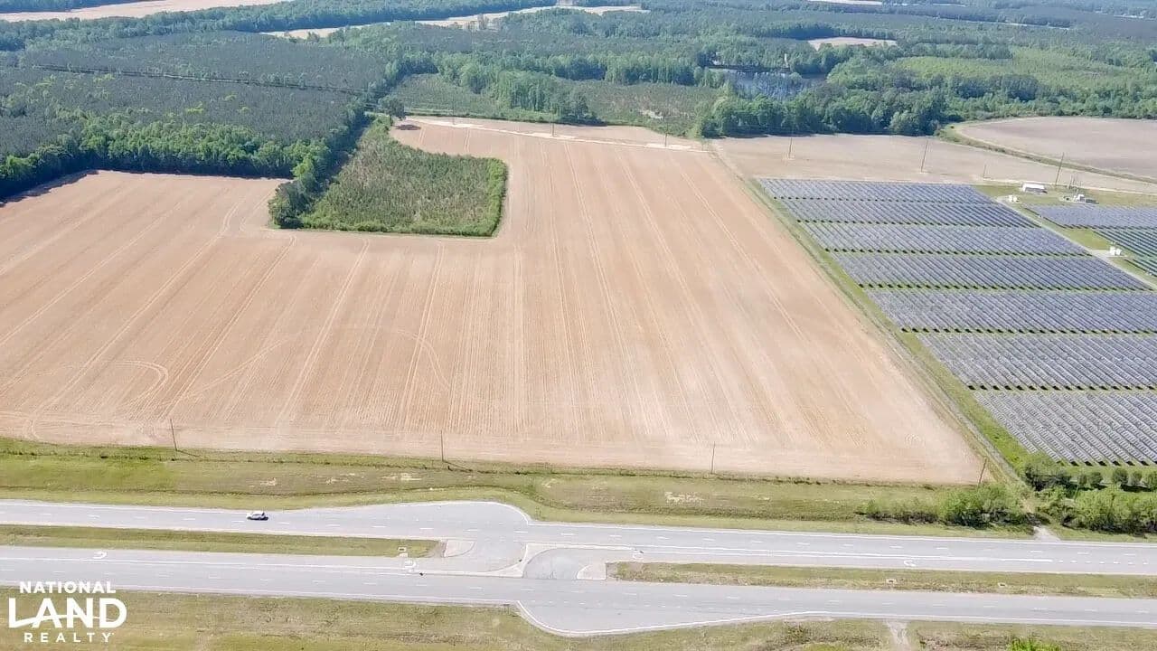 Murfreesboro Farm/Homesite Property - Murfreesboro, North Carolina, 27855