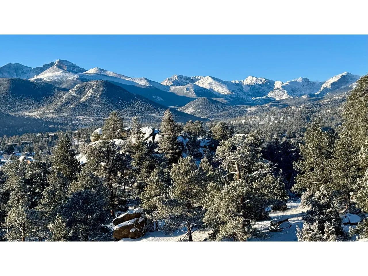 0.53 Acres of Land for Sale in Estes Park, CO - land for sale