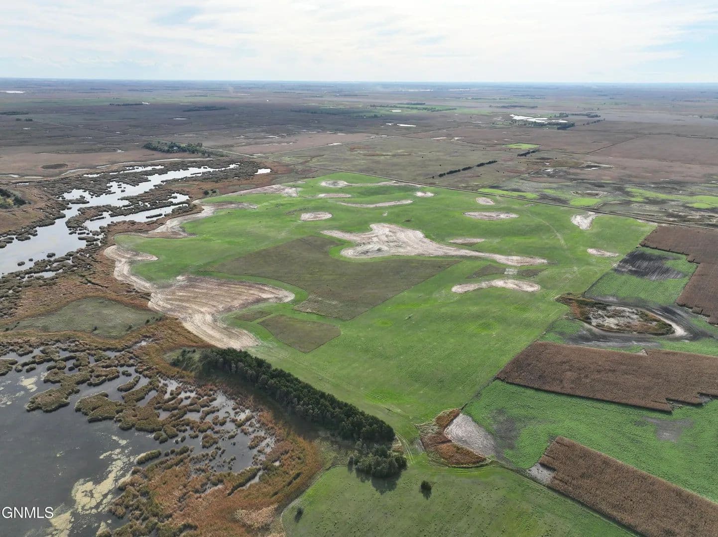 Vacant Land in Fredericks - Fredericks, South Dakota, 57441