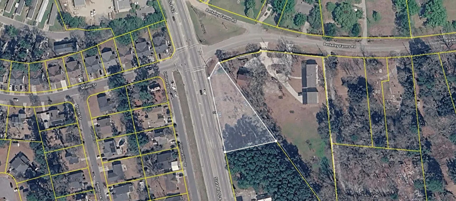Vacant Land in Ladson - Ladson, South Carolina, 29456
