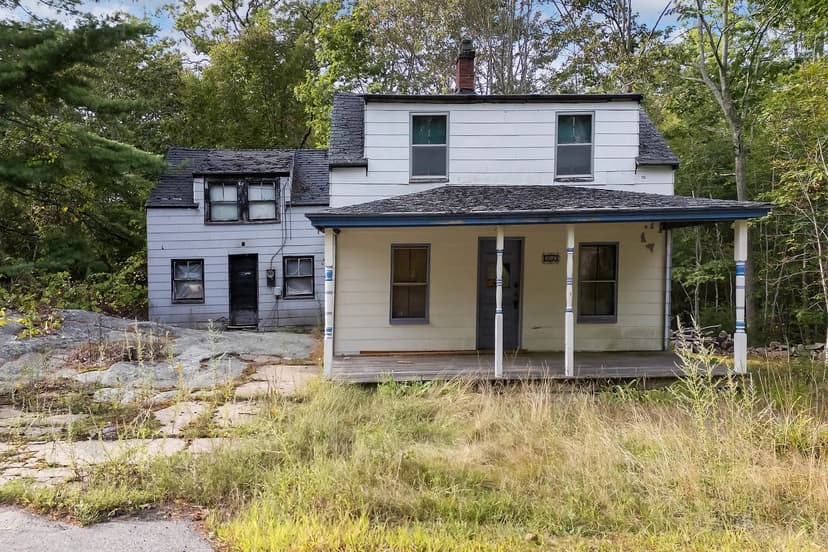 Property from 350 Pine Hill Road - KW